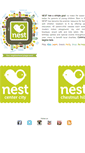 Mobile Screenshot of nestphilly.com